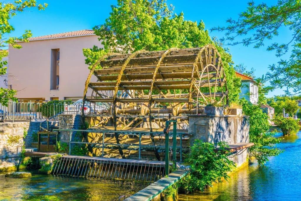 Appartement Isle Sur La Sorgue L'Isle-sur-la-Sorgue Exterior photo
